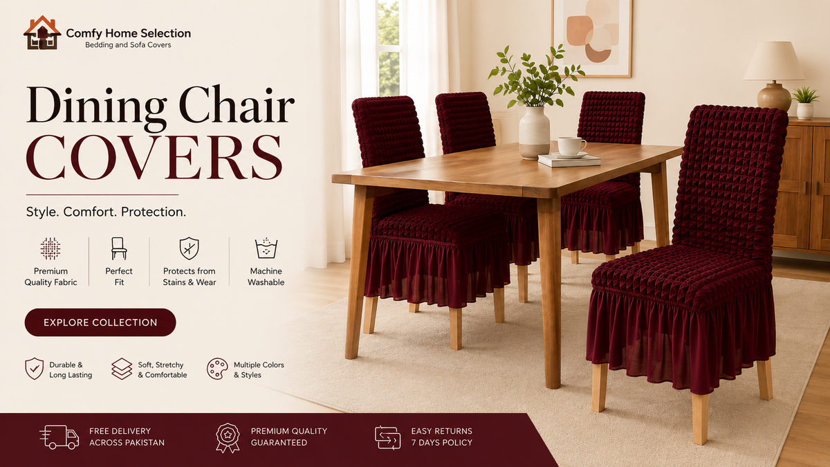 Dining Chair Covers