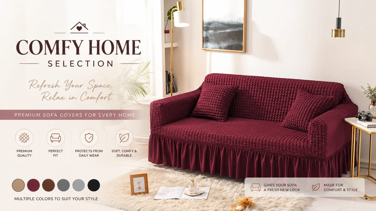 Premium Sofa Covers