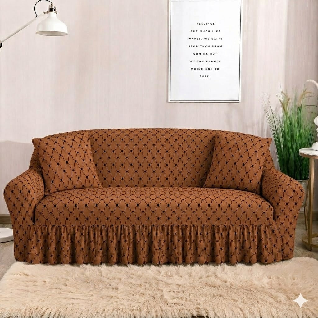 Butterfly Sofa Covers – Jersey Fabric | All Sizes