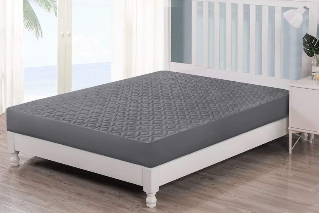 Ultrasonic Quilted Mattress Covers