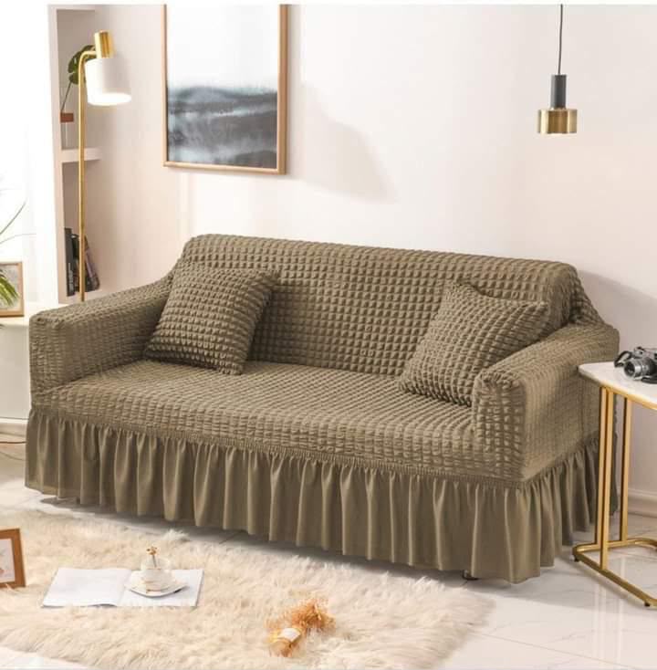 Bubble Luxury Stretch Sofa Covers