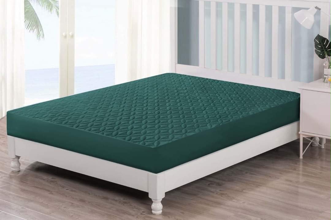 Ultrasonic Quilted Mattress Covers