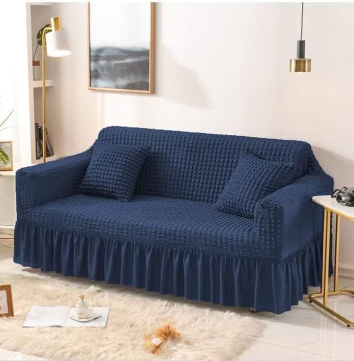 Bubble Luxury Stretch Sofa Covers