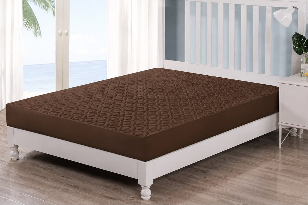 Ultrasonic Quilted Mattress Covers