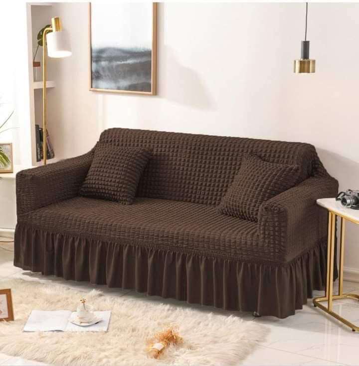 Bubble Luxury Stretch Sofa Covers