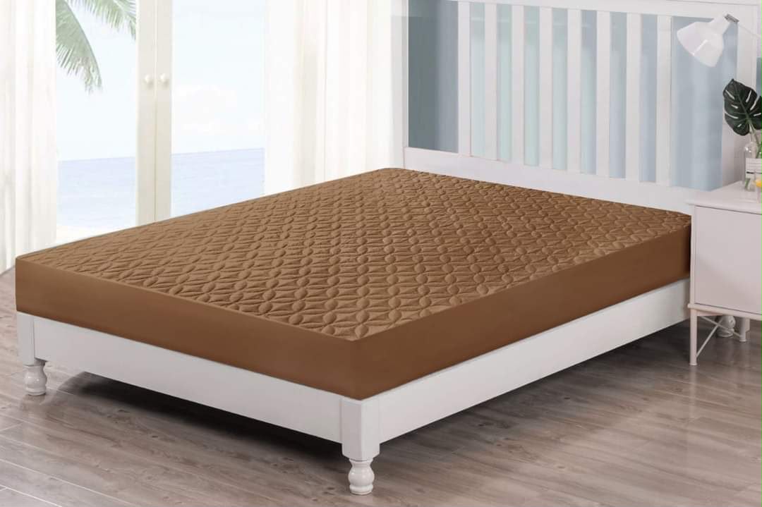 Ultrasonic Quilted Mattress Covers