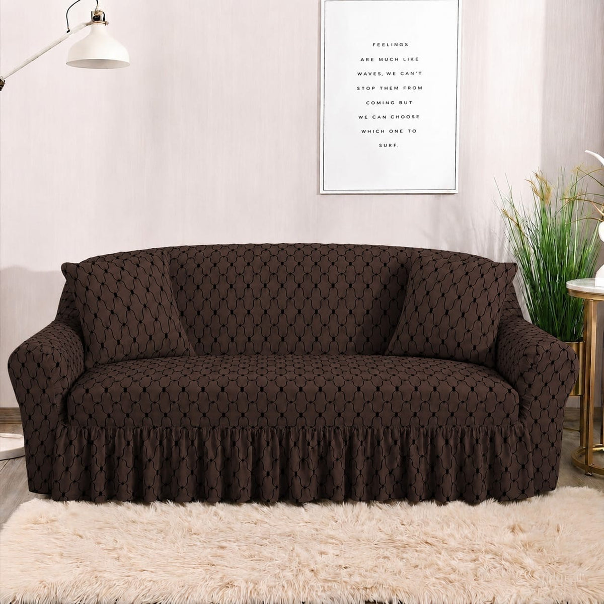 Butterfly Sofa Covers – Jersey Fabric | All Sizes