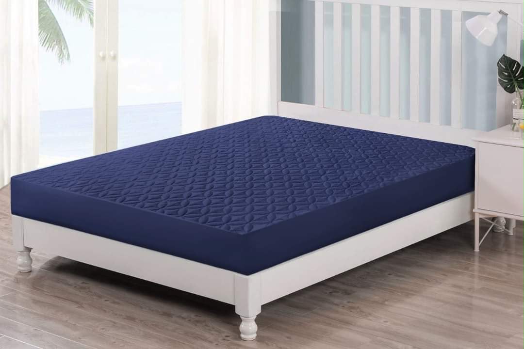 Ultrasonic Quilted Mattress Covers