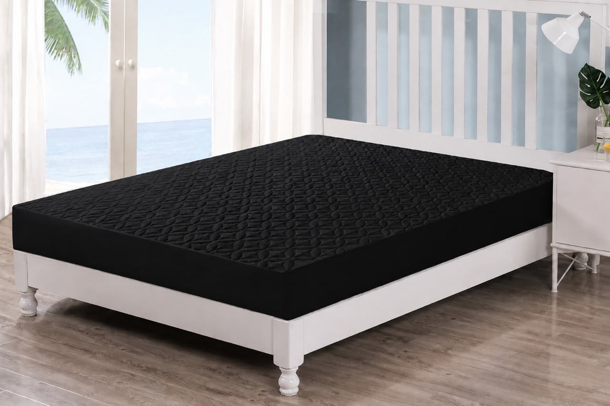 Ultrasonic Quilted Mattress Covers