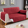 Cross Sofa Cover