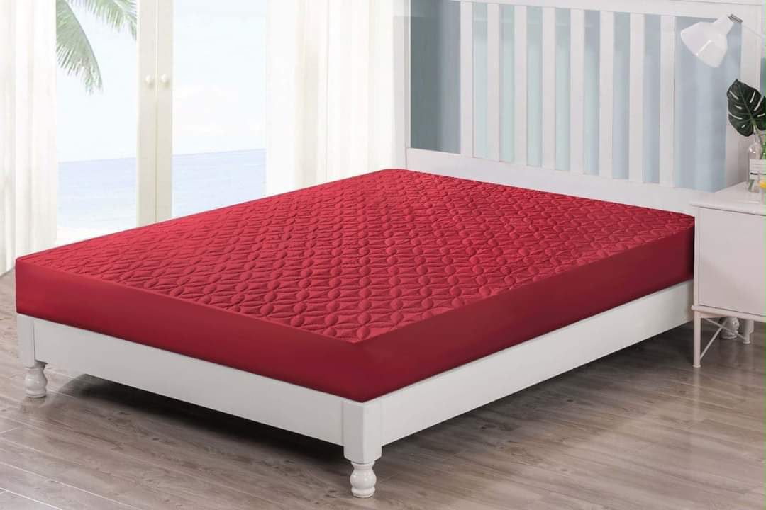 Ultrasonic Quilted Mattress Covers