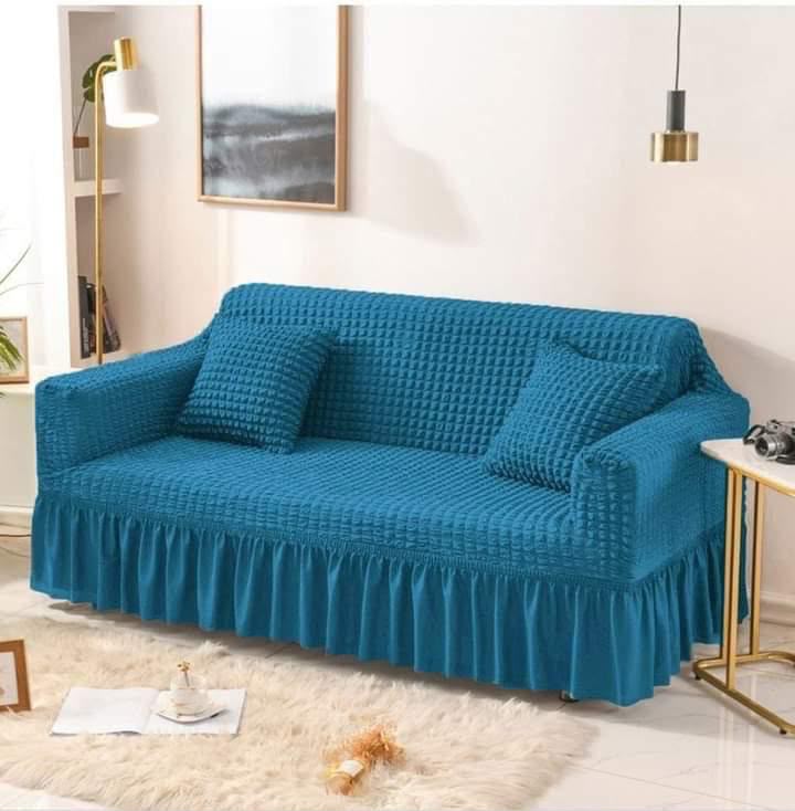 Bubble Luxury Stretch Sofa Covers
