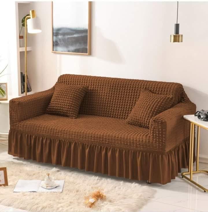 Bubble Luxury Stretch Sofa Covers