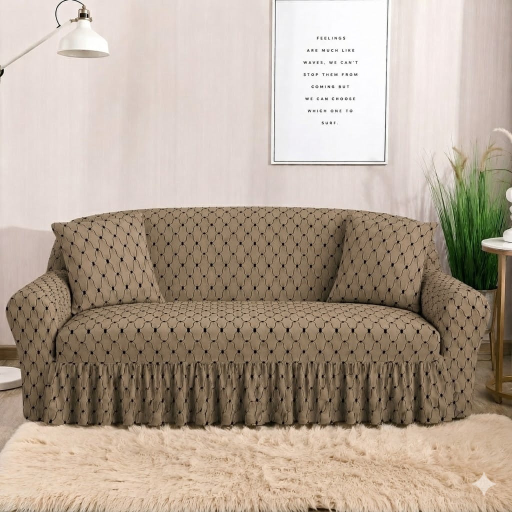 Butterfly Sofa Covers – Jersey Fabric | All Sizes