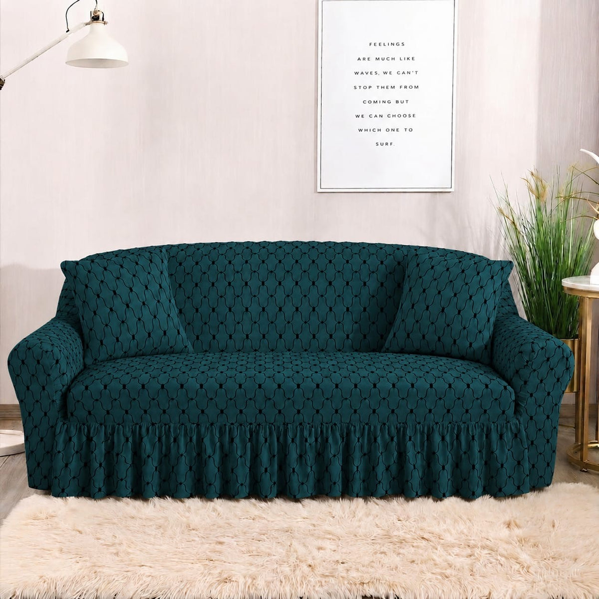 Butterfly Sofa Covers – Jersey Fabric | All Sizes