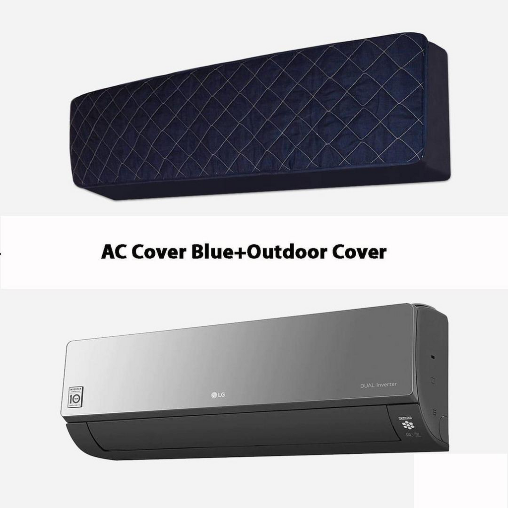 QuiltedShield AC & Outdoor Covers