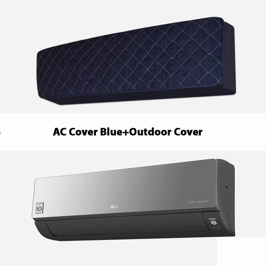 QuiltedShield AC & Outdoor Covers